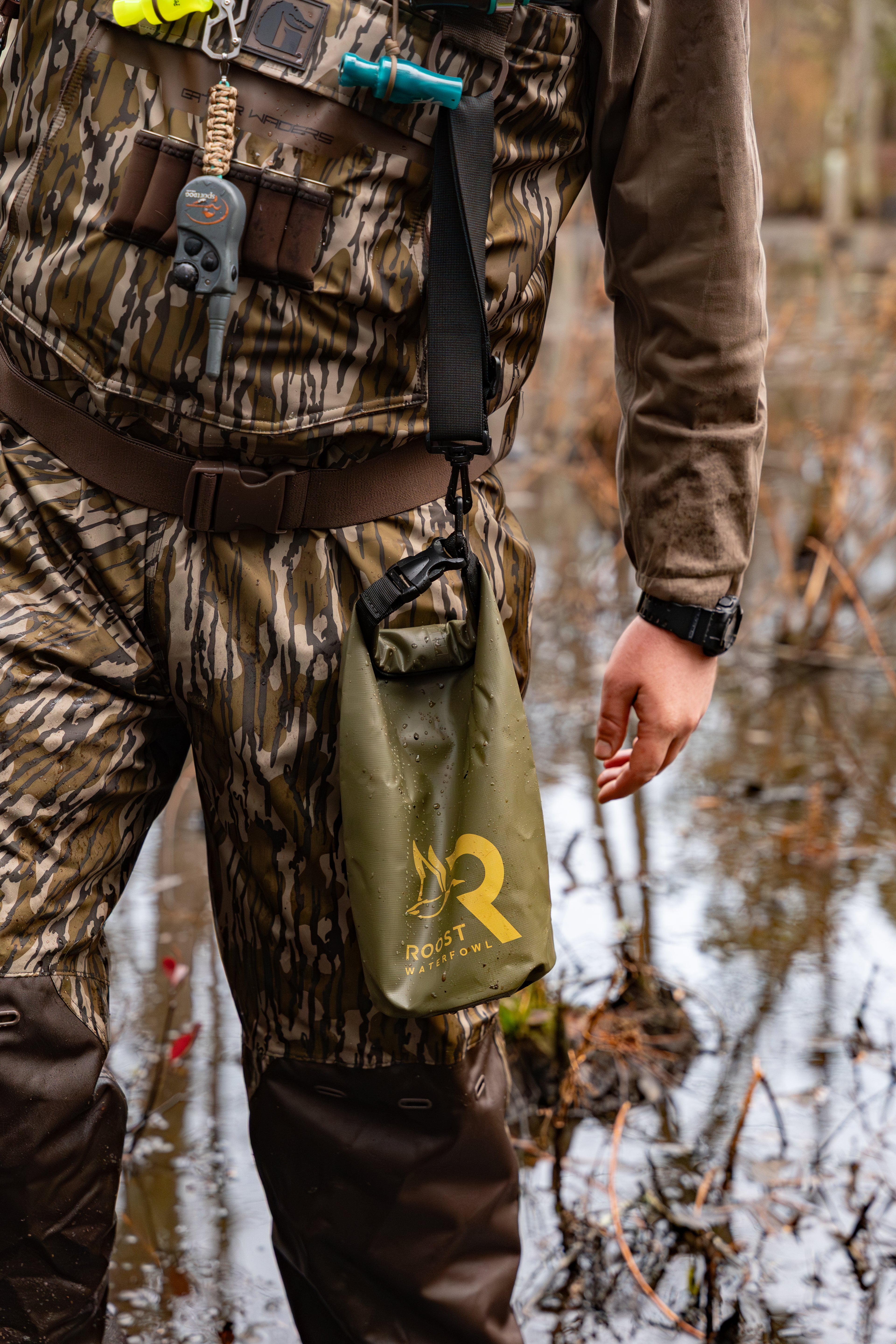 Hunting and Fishing Gear