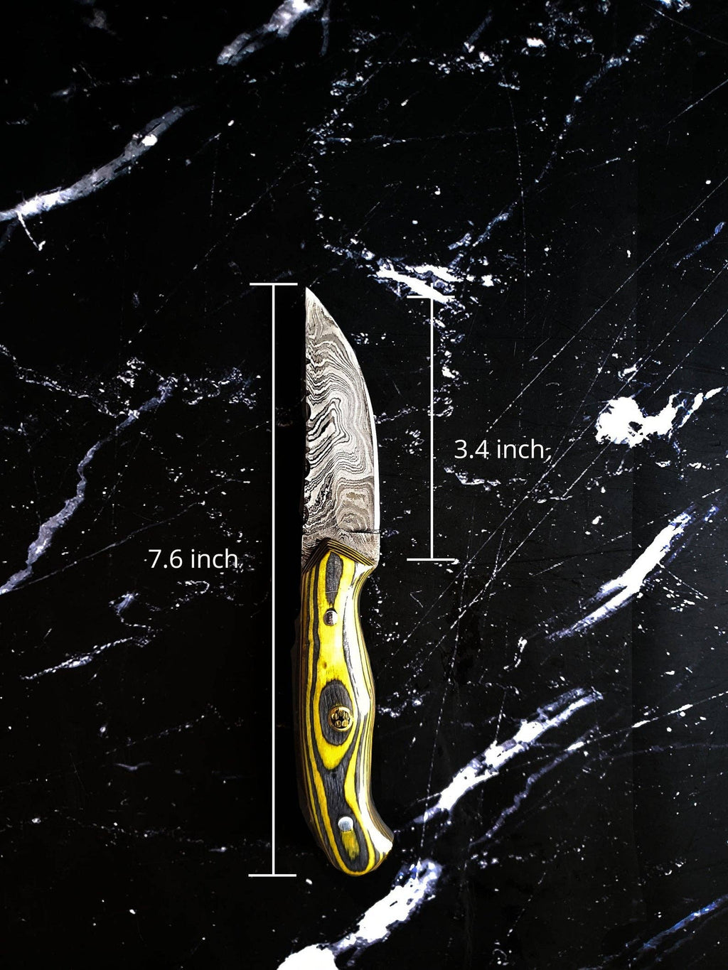 Custom Pointer Knife