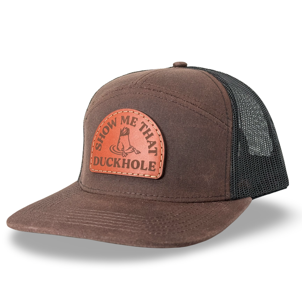 Show Me that Duckhole Hat