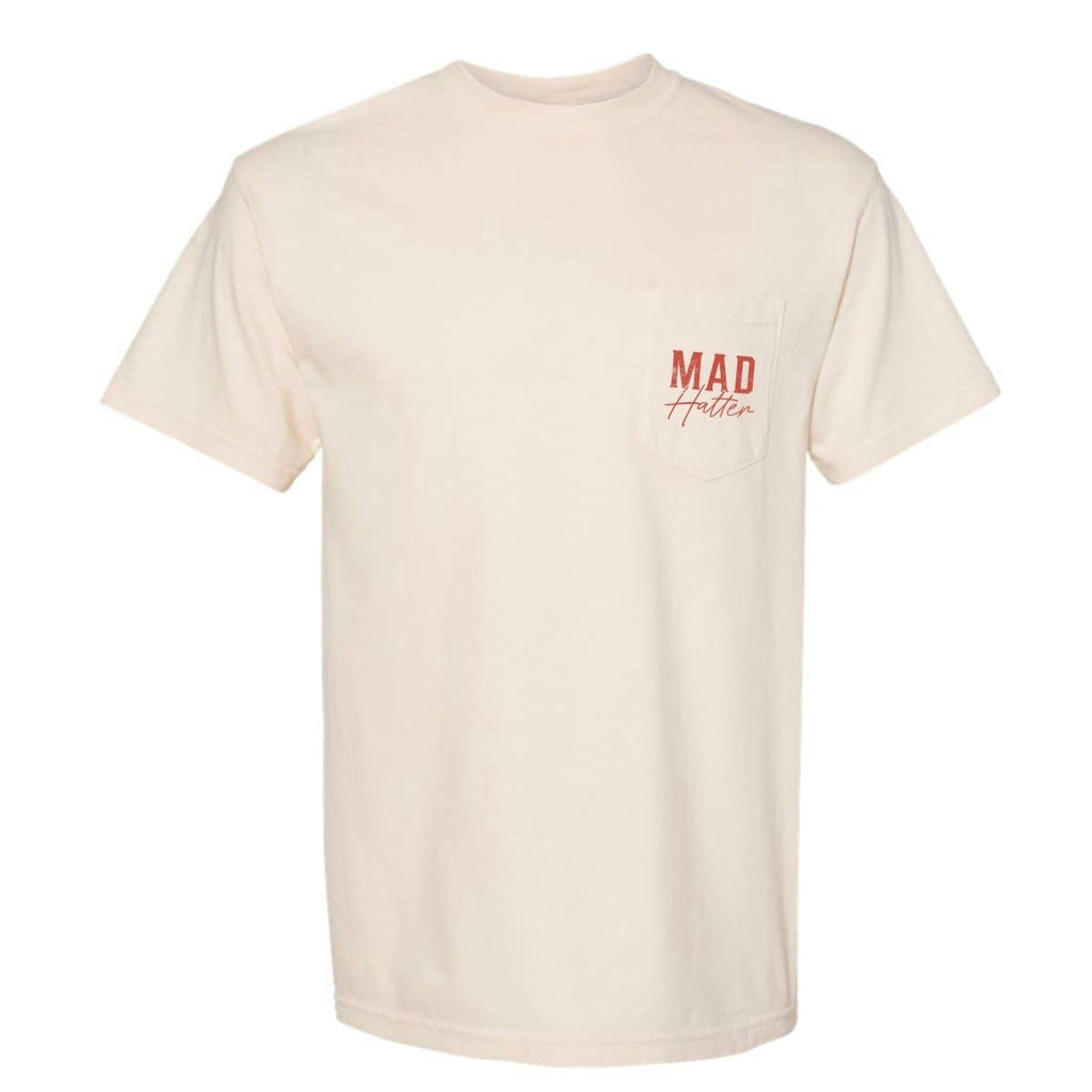 Raised Rowdy Tee