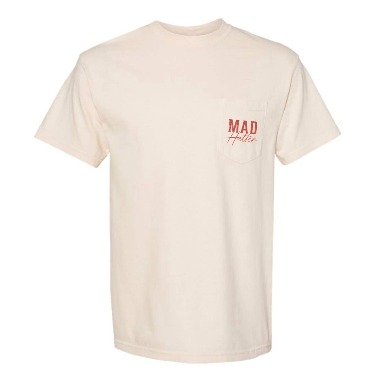 Raised Rowdy Tee