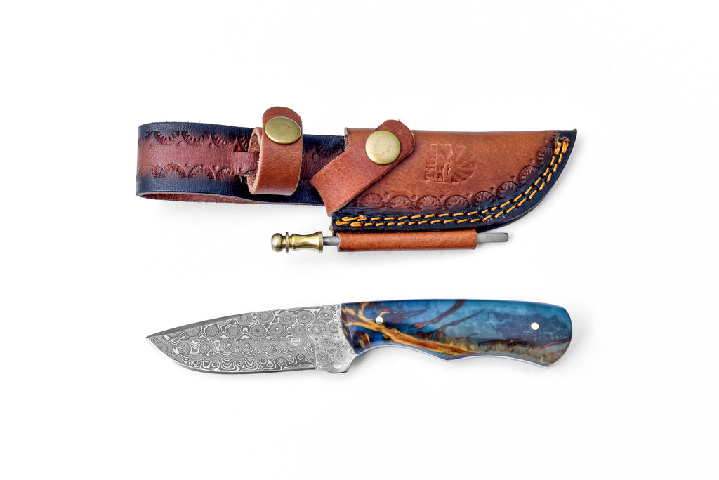 The Forestborn Knife