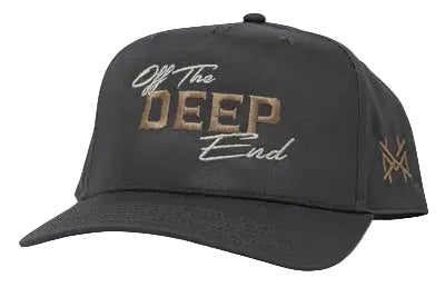 Off The Deep End Trucker Hat