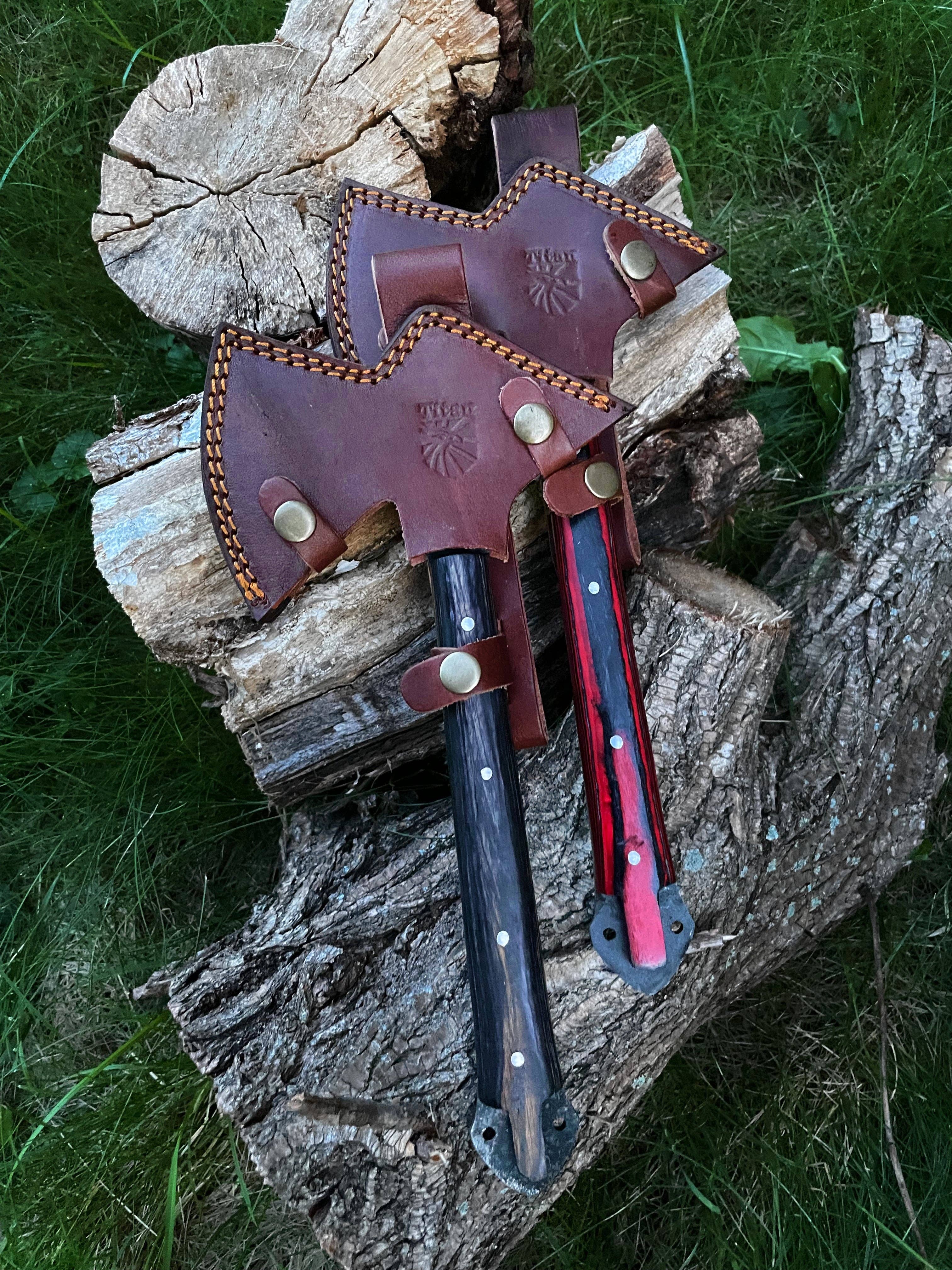 Carbon Tomahawk TITAN TK-010