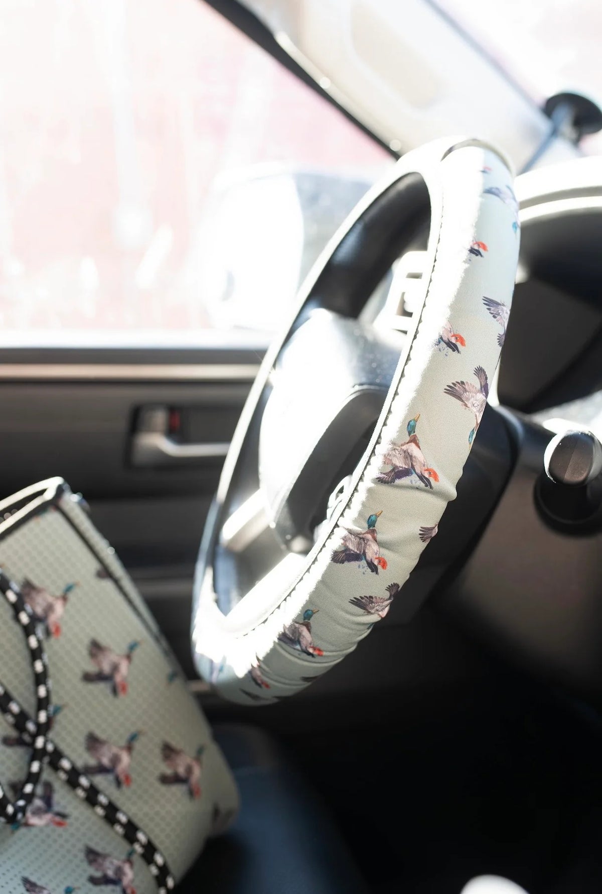Women's Steering Wheel Cover