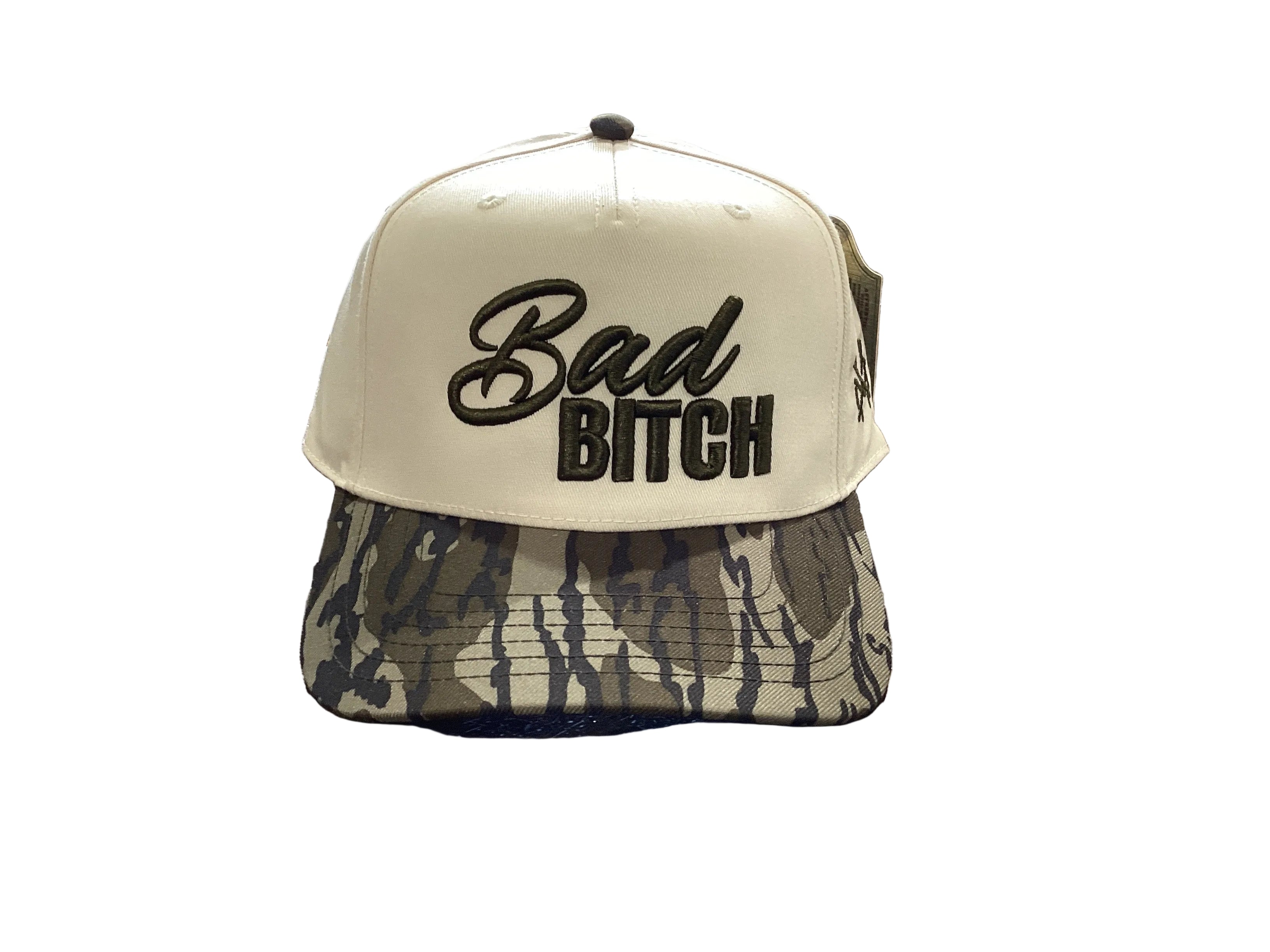 Bad Bitch Trucker Hat
