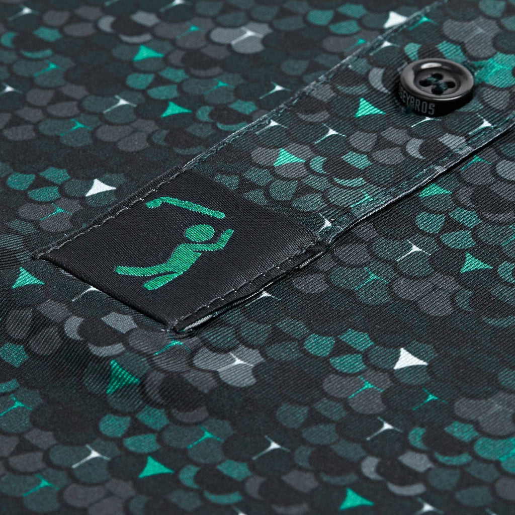 Whale Tail Polo