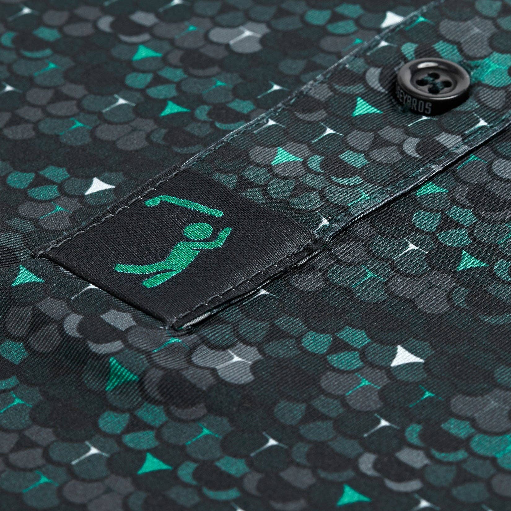 Whale Tail Polo