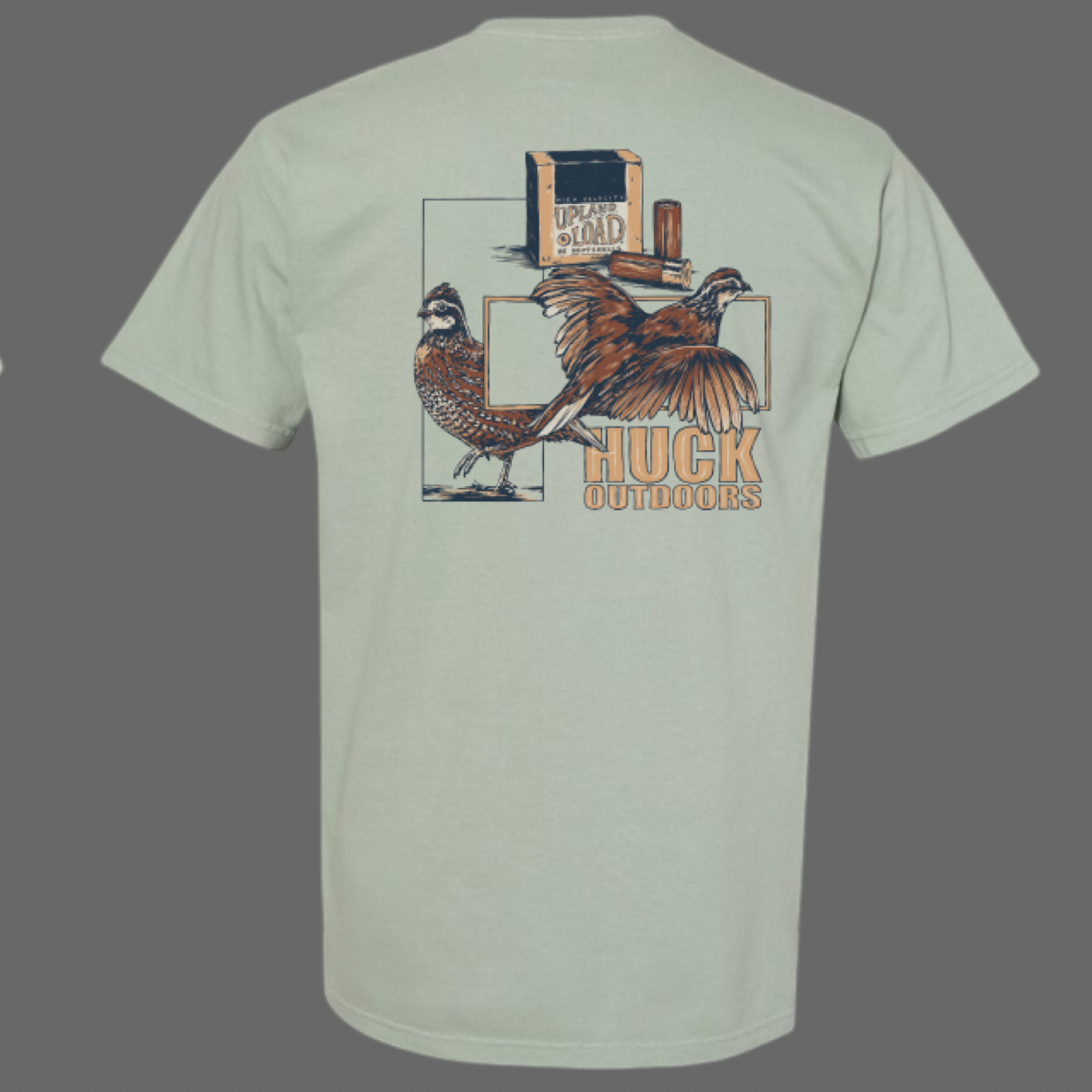Quail Lovers Tee