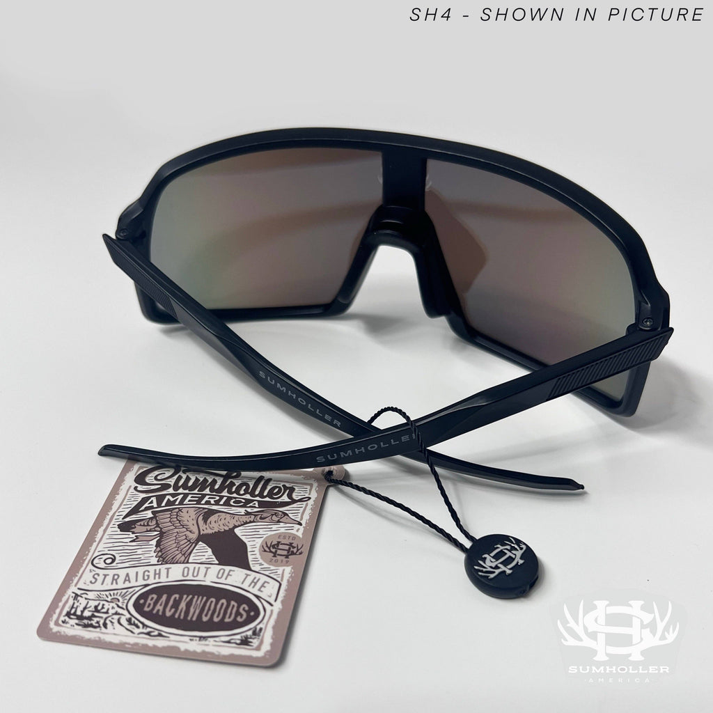 Sumholler Pompeii Sunglasses