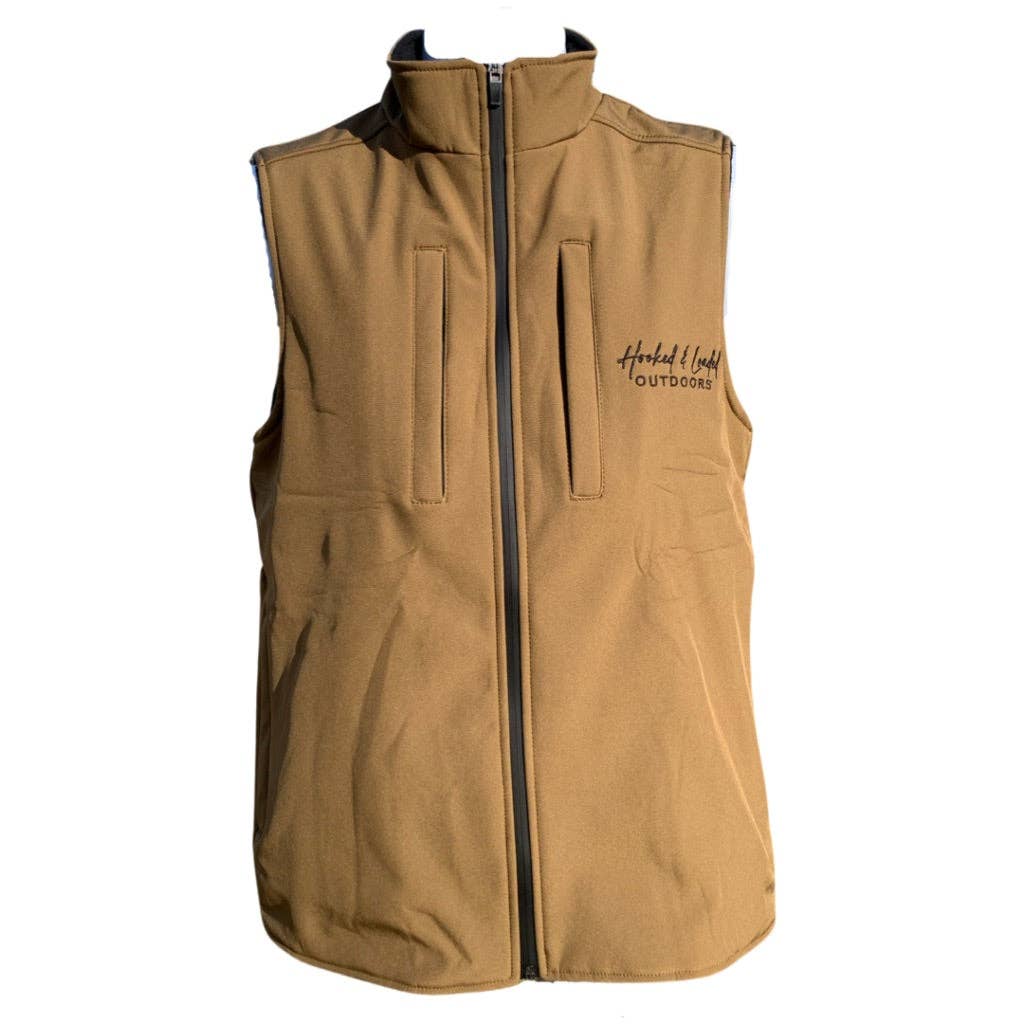 H.L.O Soft Shell Vest