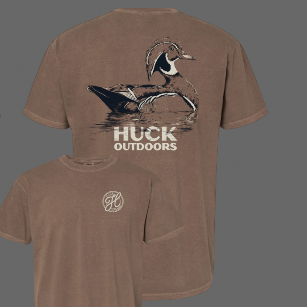 Wood Duck Tee