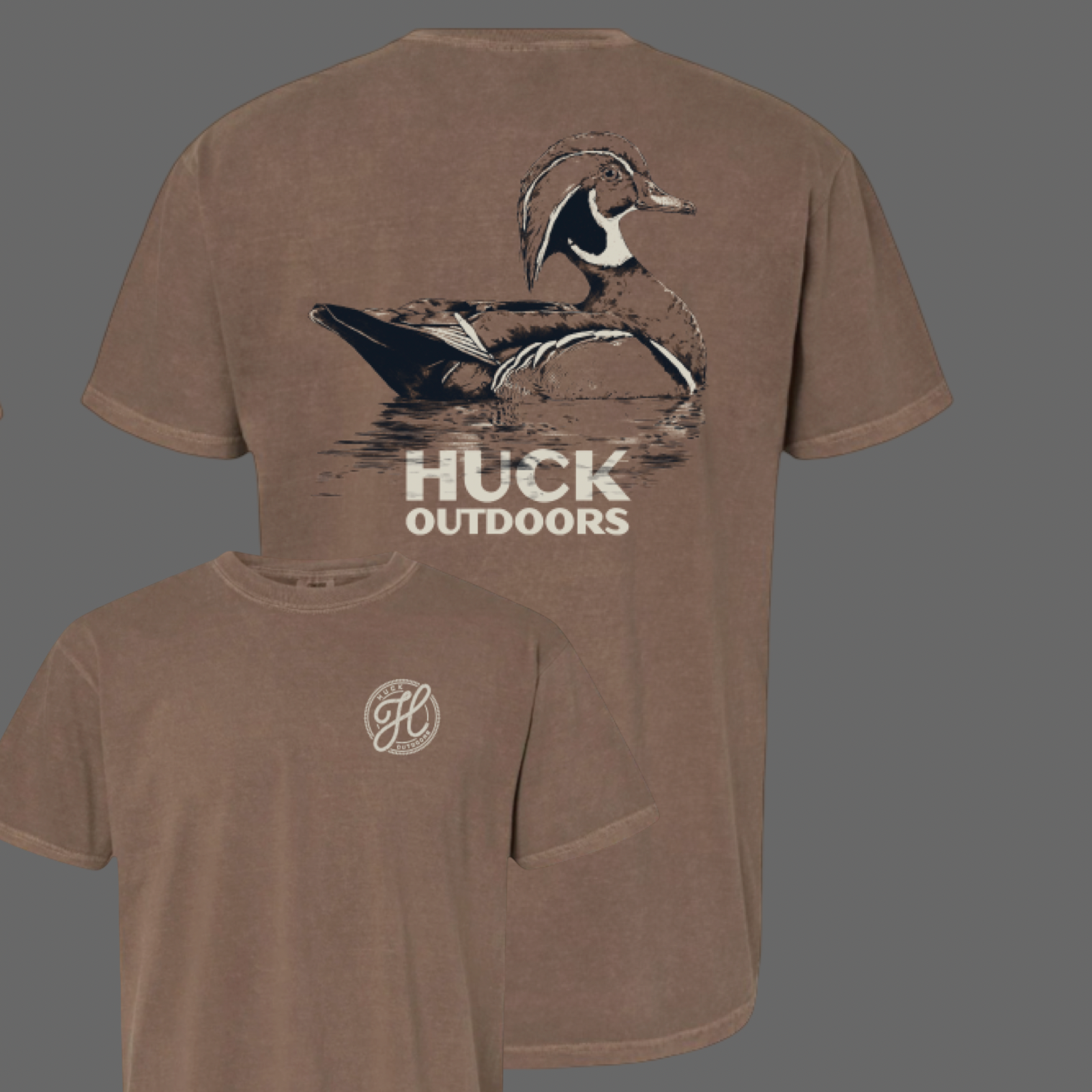 Wood Duck Tee