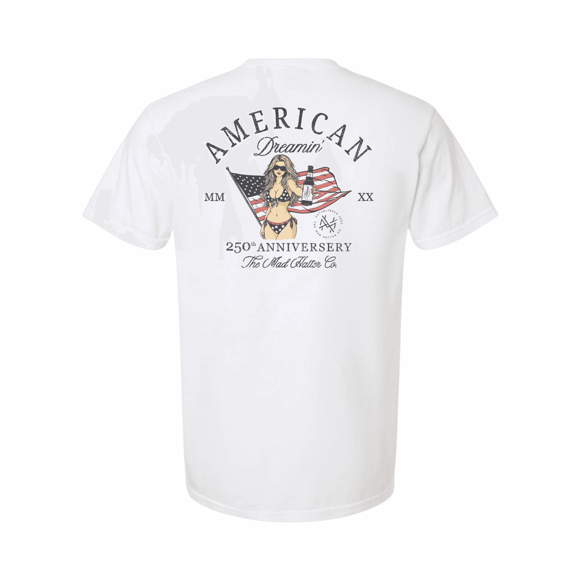 American Dreamin' Tee