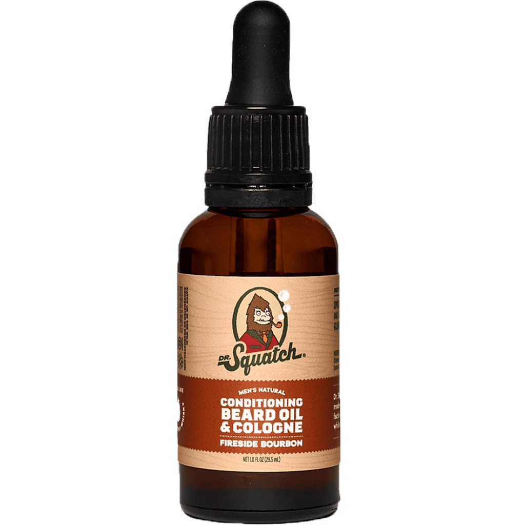 Conditioning Beard Oil & Cologne Fireside Bourbon