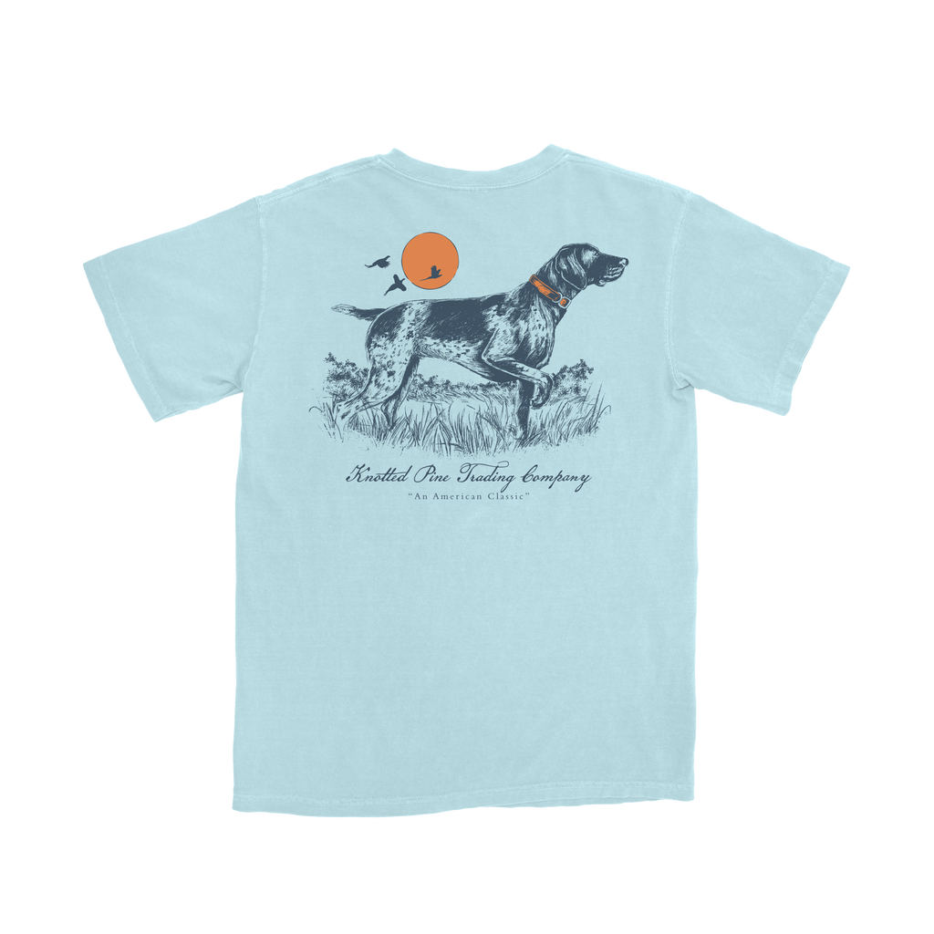 The Heritage Pointer Tee