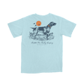 The Heritage Pointer Tee