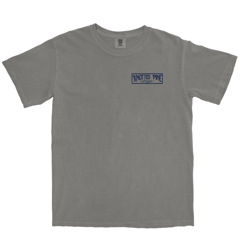 Youth Sasquatch Short Sleeve - Grey