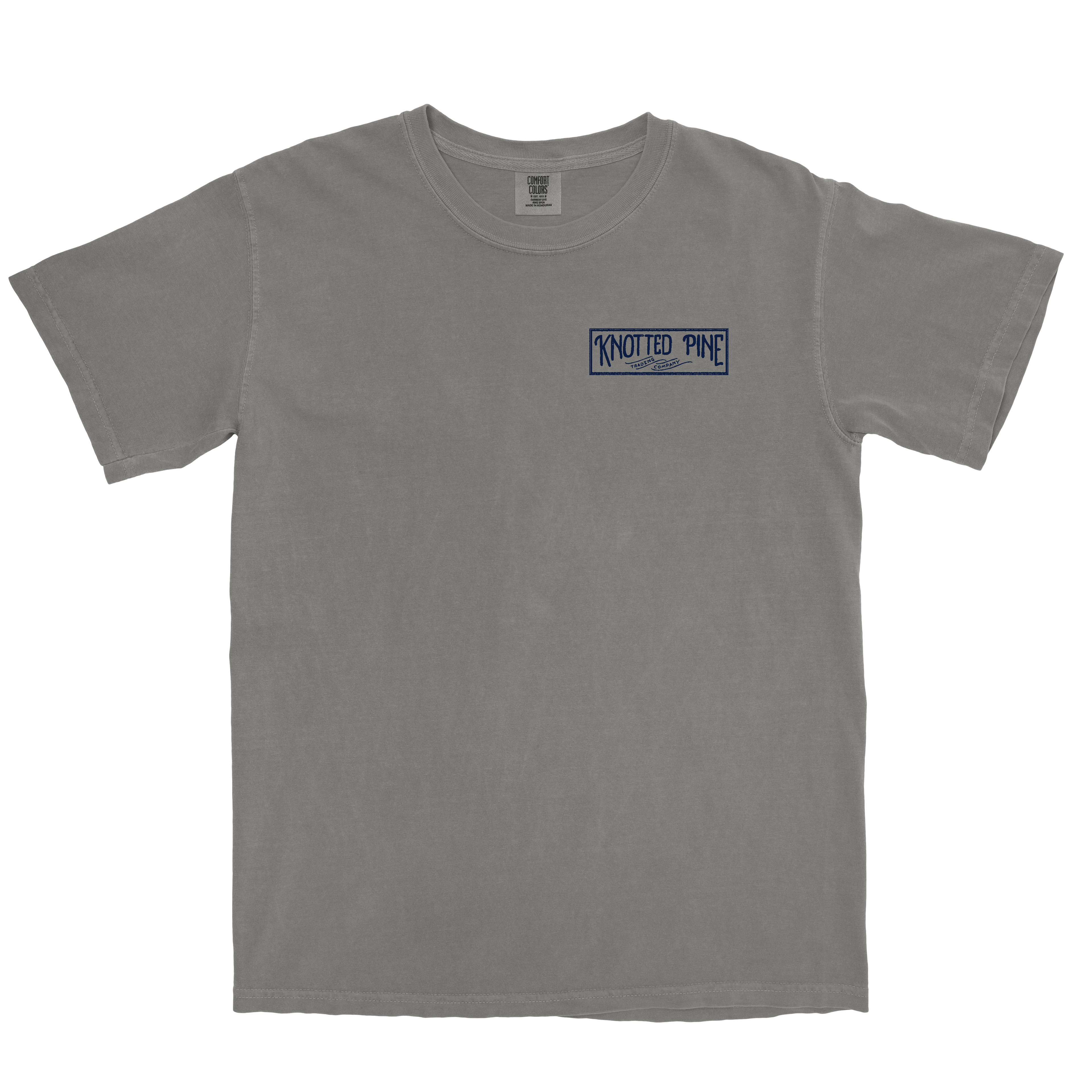 Youth Sasquatch Short Sleeve - Grey