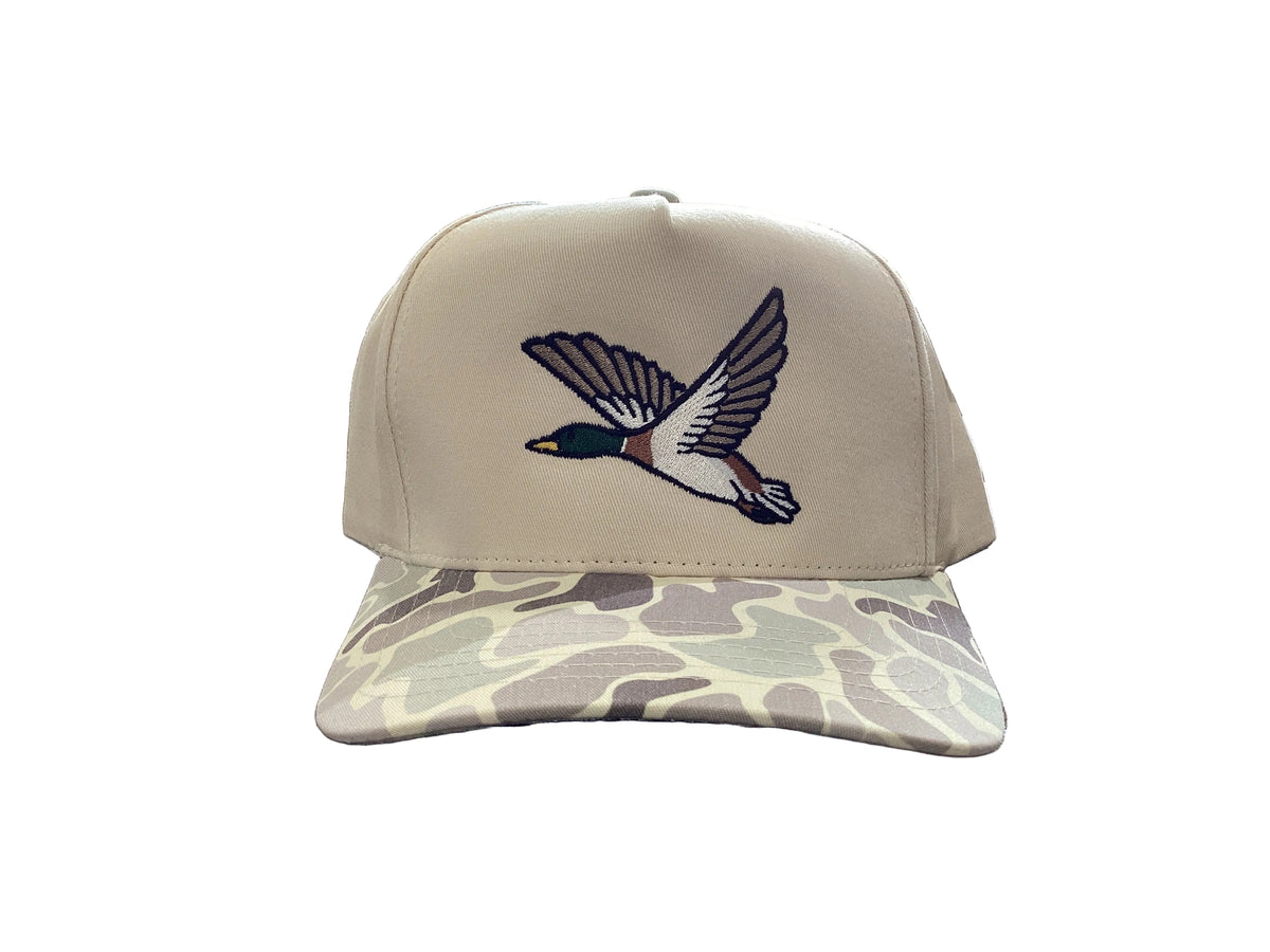 Flying Duck Hat