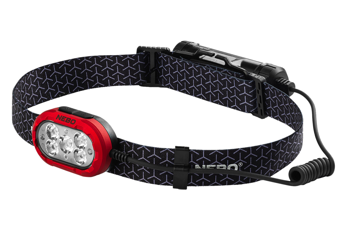 Illumatrace Blood Tracker Headlamp