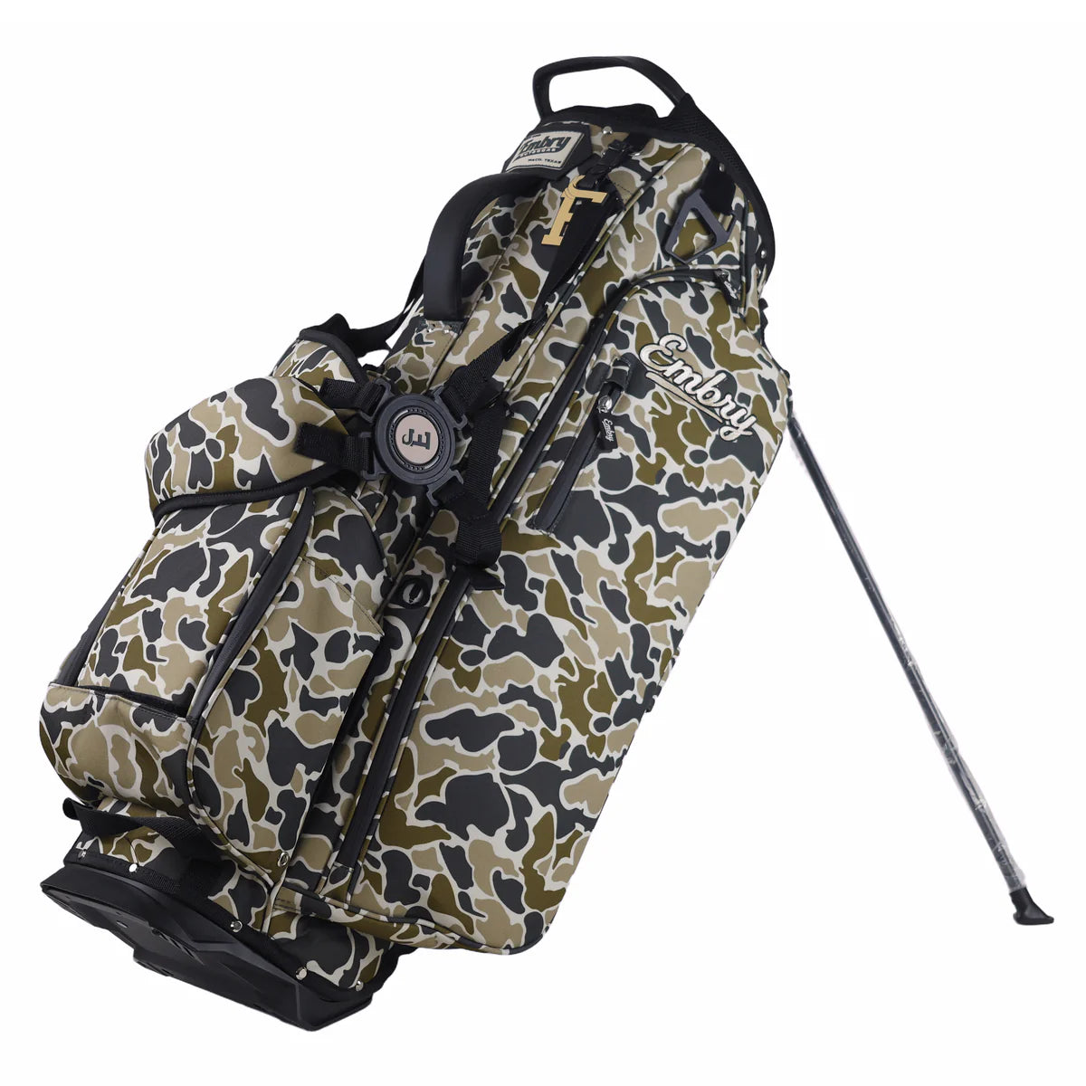 Camo Golf Bag