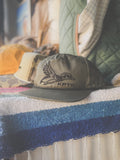 Wood Duck Rope Hat