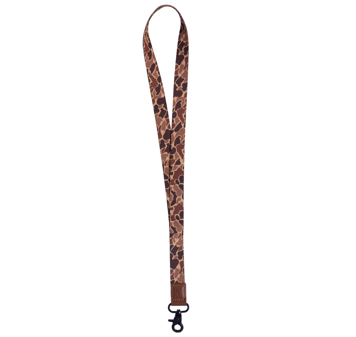 Camo Lanyard