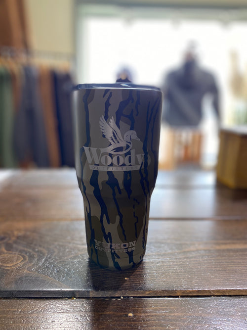 30 oz Woody Outfitters Tumbler