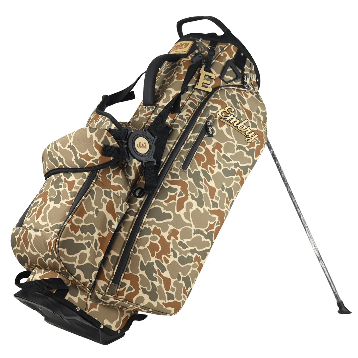 Camo Golf Bag