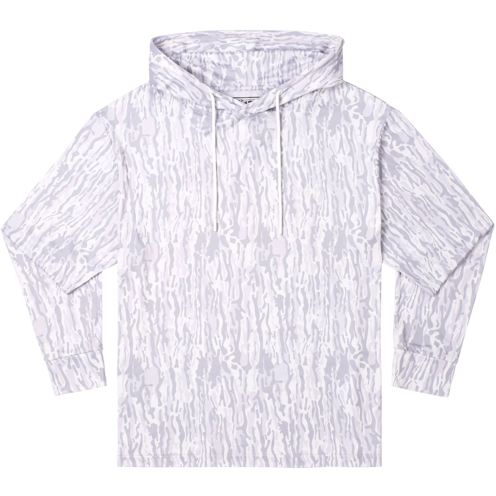 Camo Lightweight Hoodie