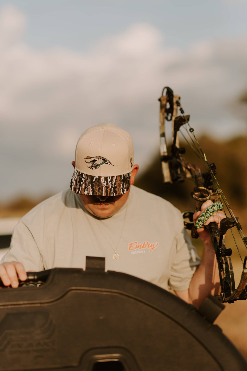 Ranch Camo "Pintail" Hat