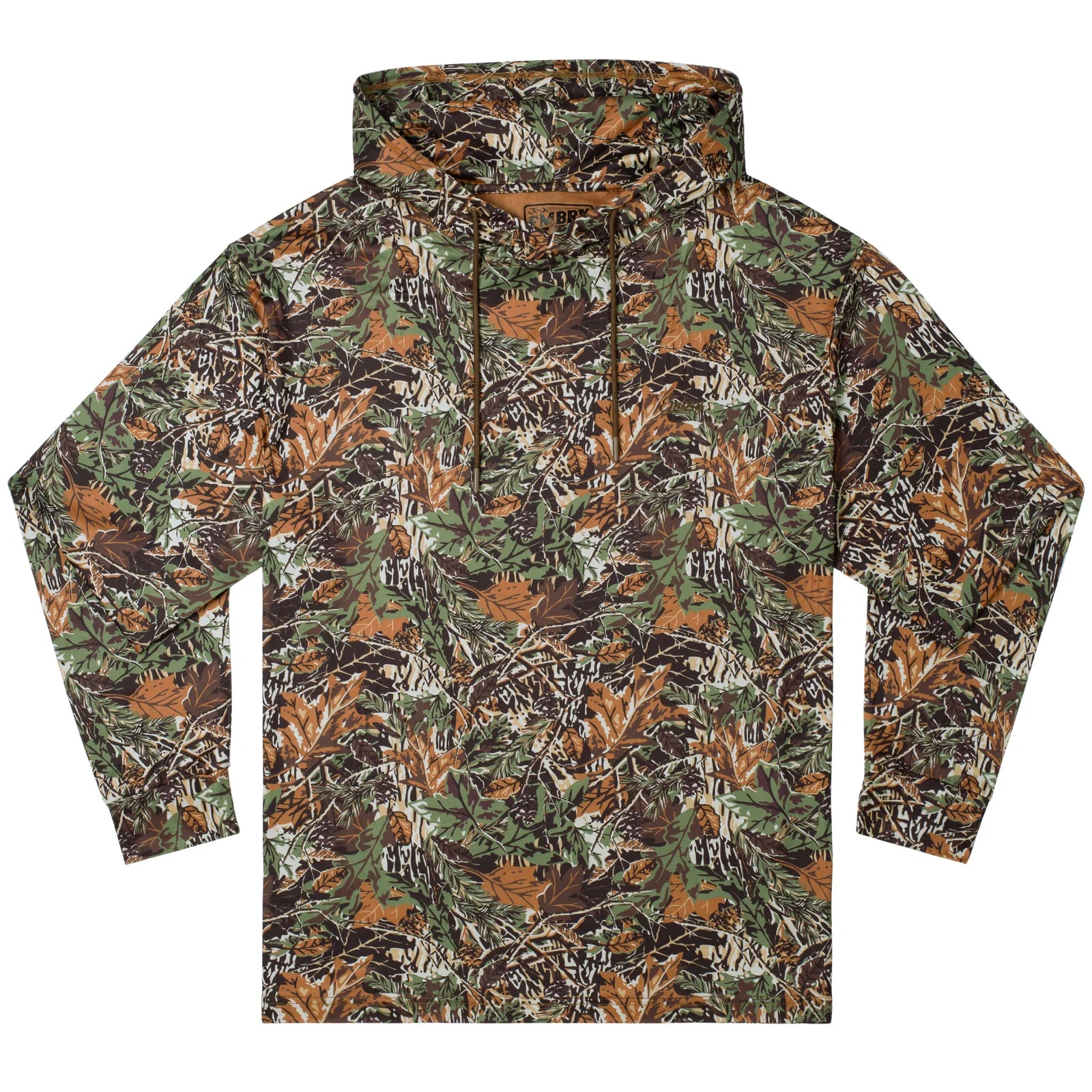 Camo Lightweight Hoodie