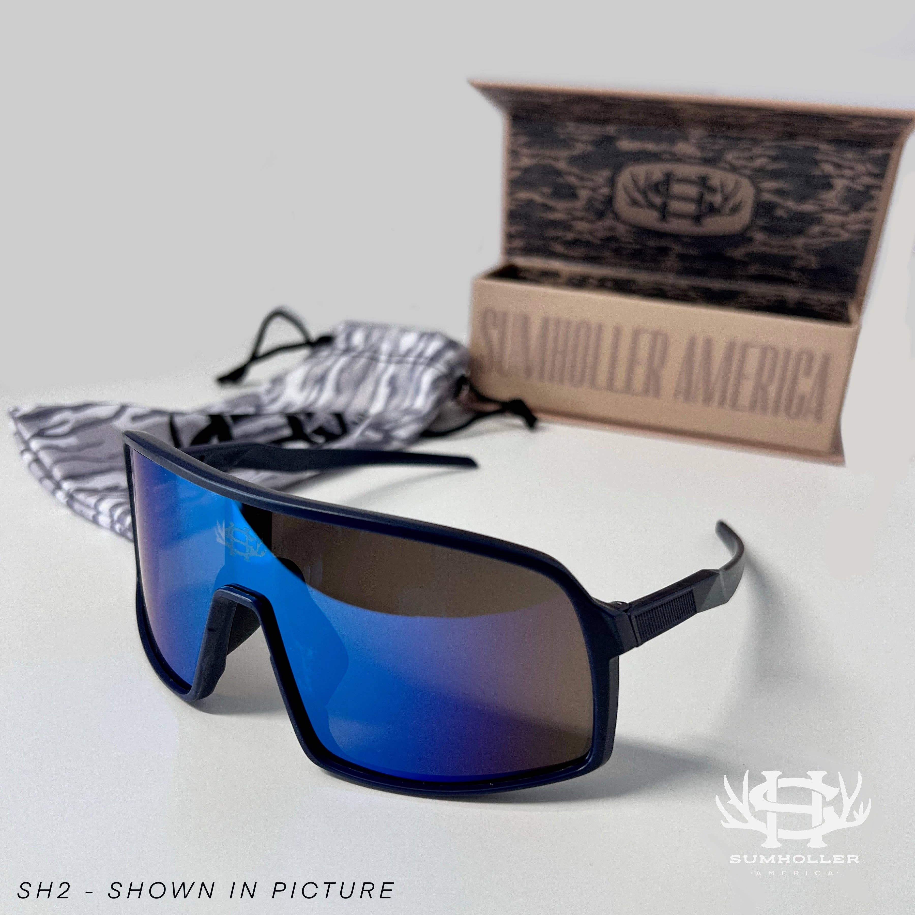 Sumholler Pompeii Sunglasses