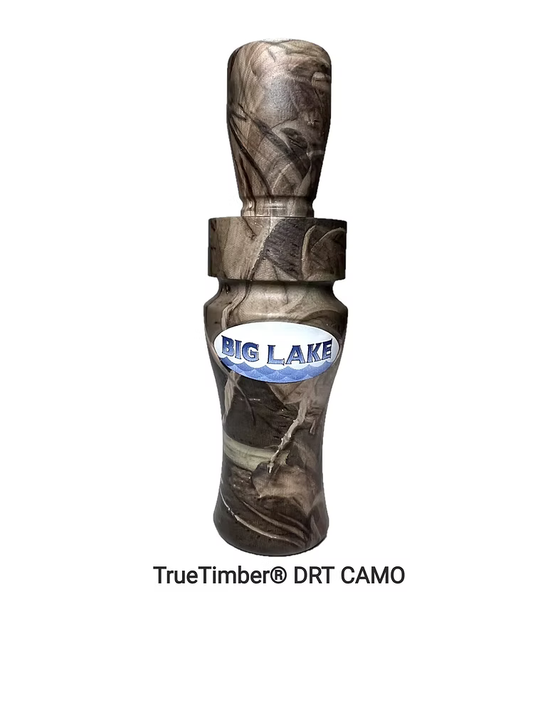 Perfect Timber Poly Camo Mallard Call