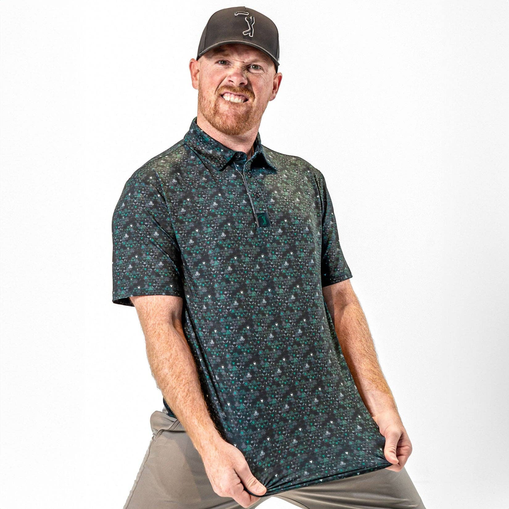 Whale Tail Polo