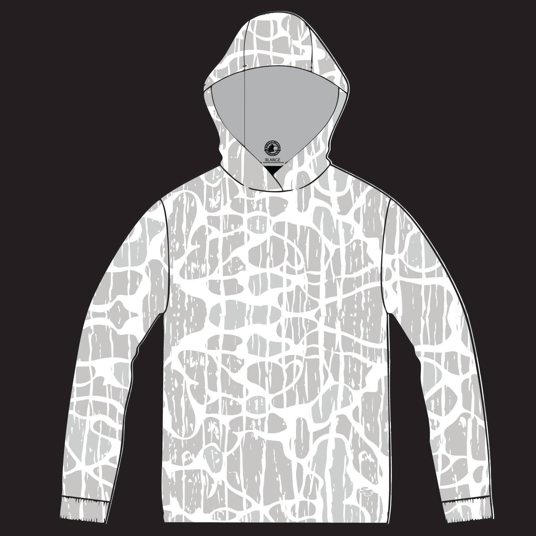 Youth Vein Performance Hoodie