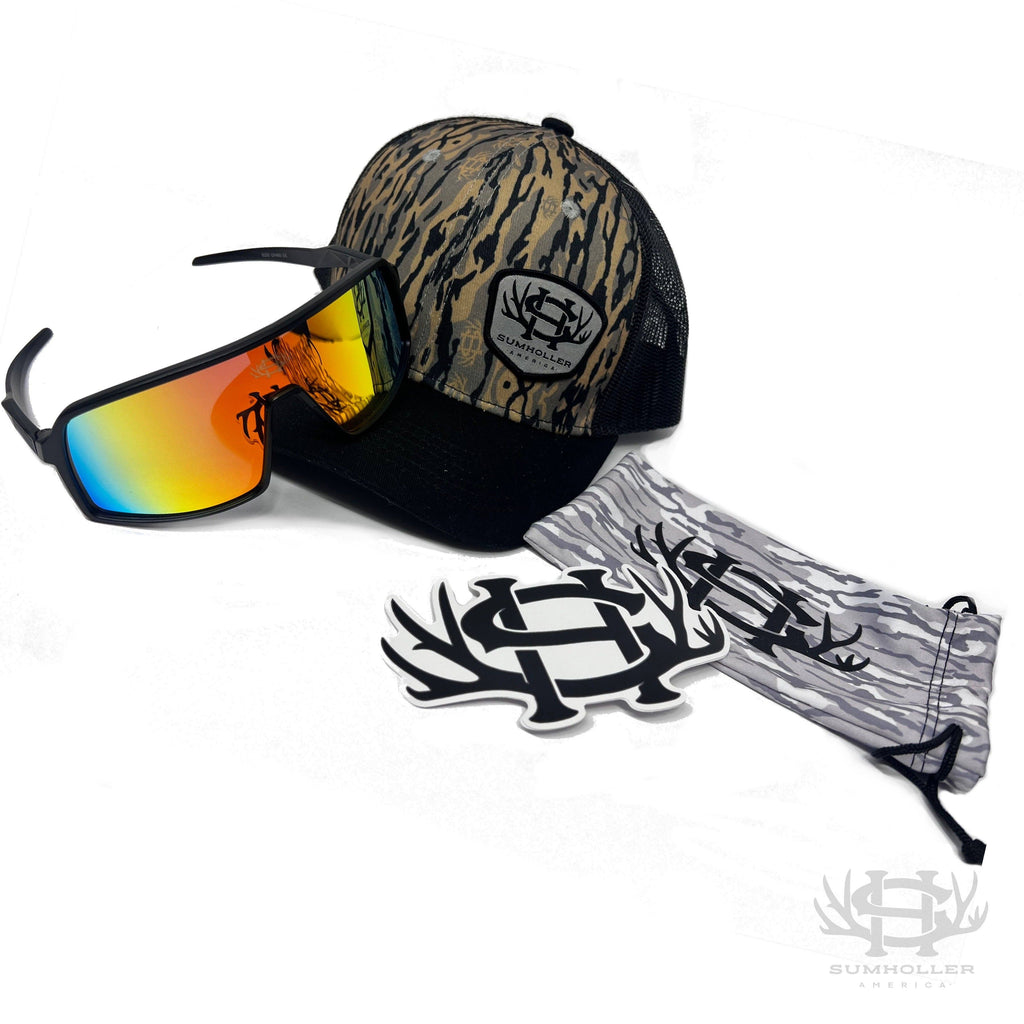 Sumholler Pompeii Sunglasses