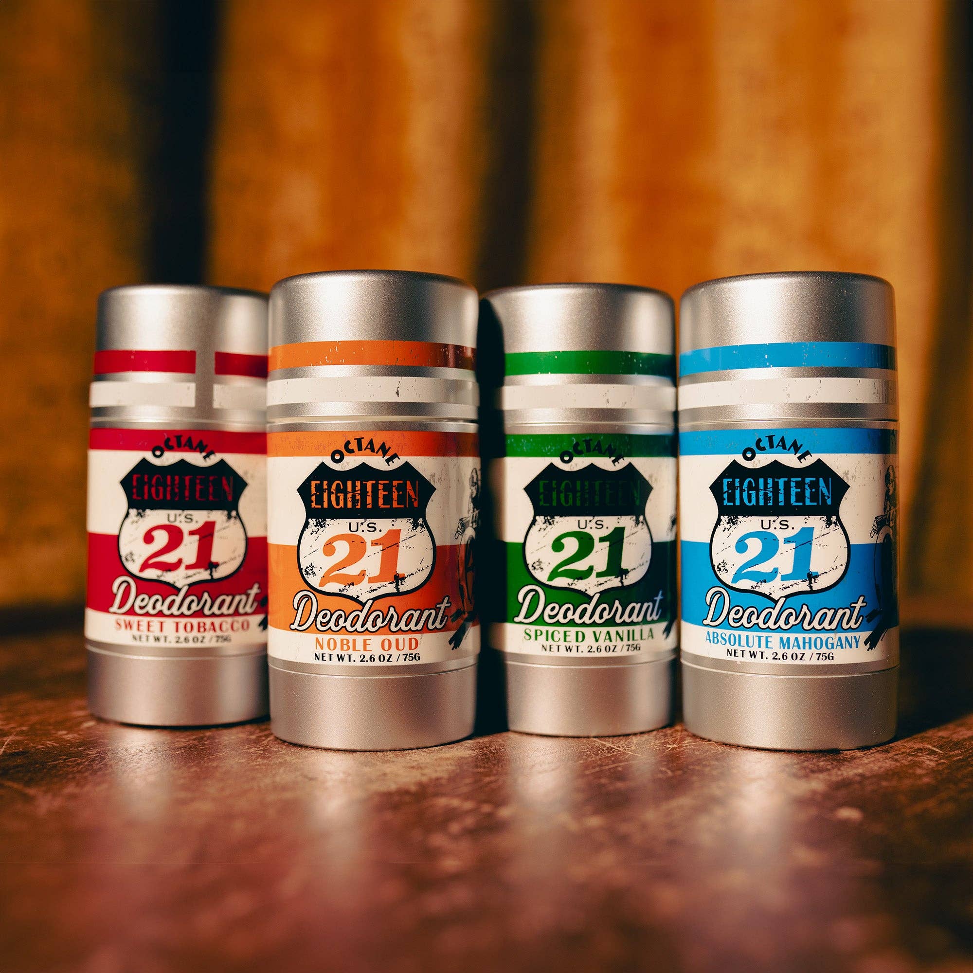 Octane Men’s Deodorant Stick