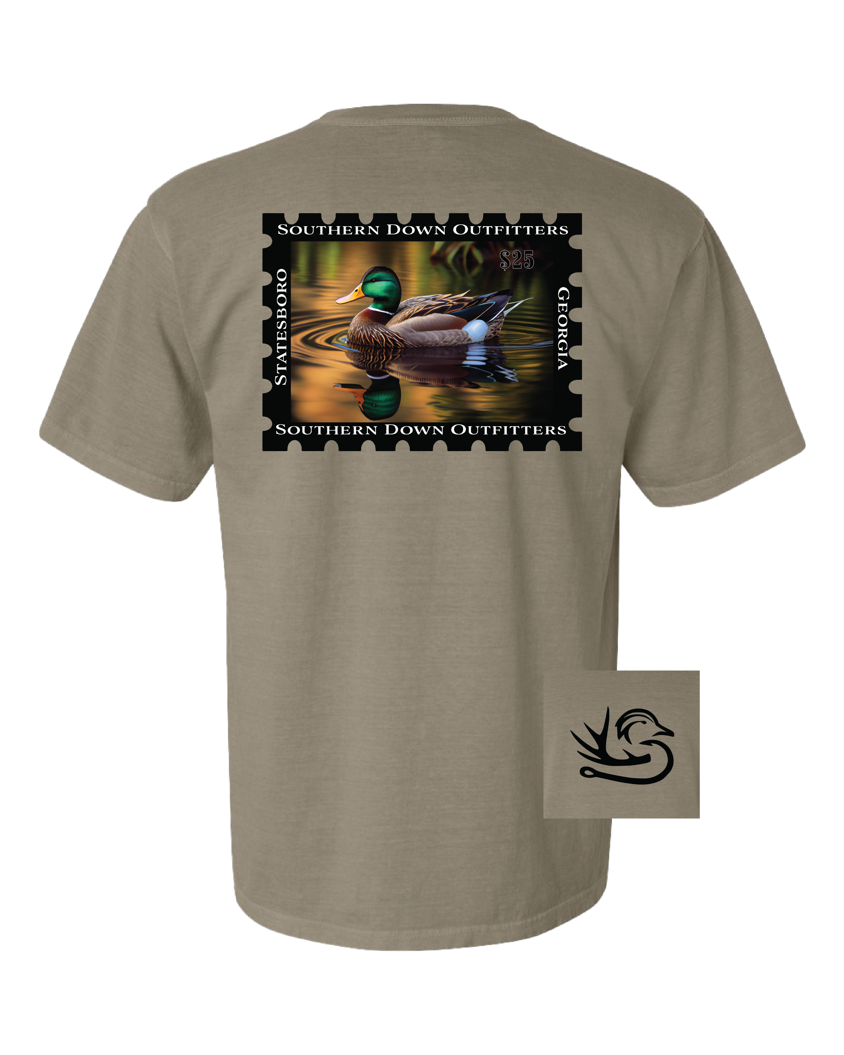 Duck Stamp Tee
