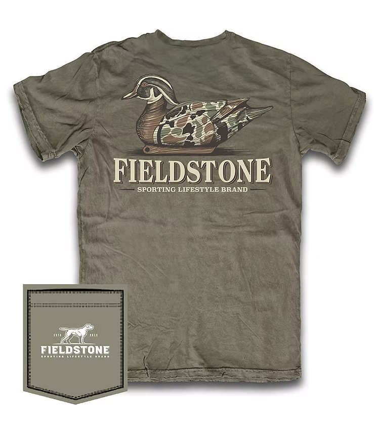 Vintage Camo Decoy Tee
