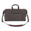 Waxed Canvas Duffle Bag