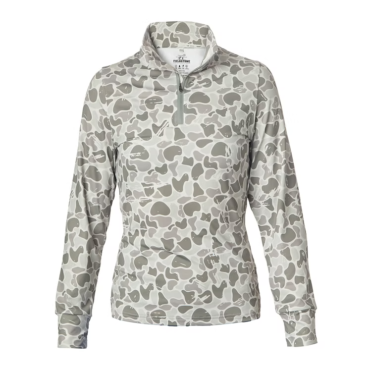 Performance Quarter Zip Pullover