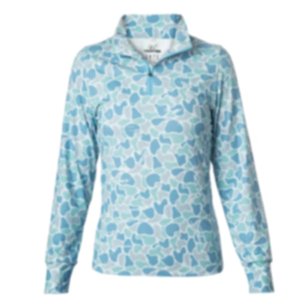 Performance Quarter Zip Pullover