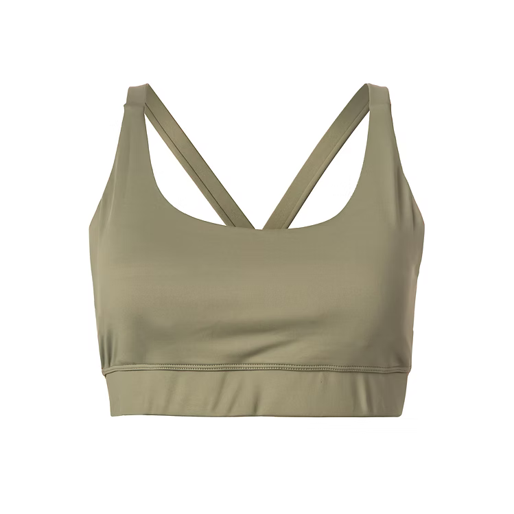Solid Sports Bra