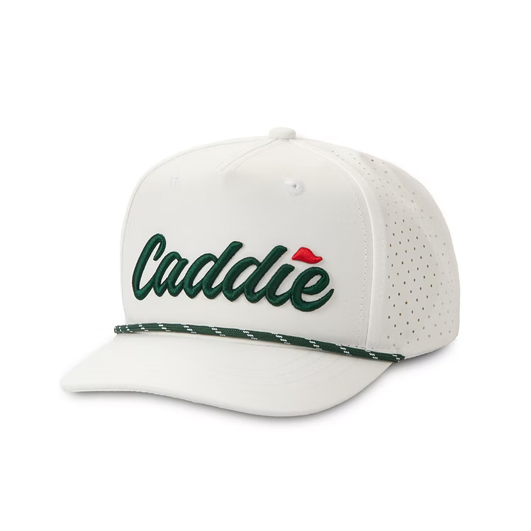 Caddie Performance Rope Hat