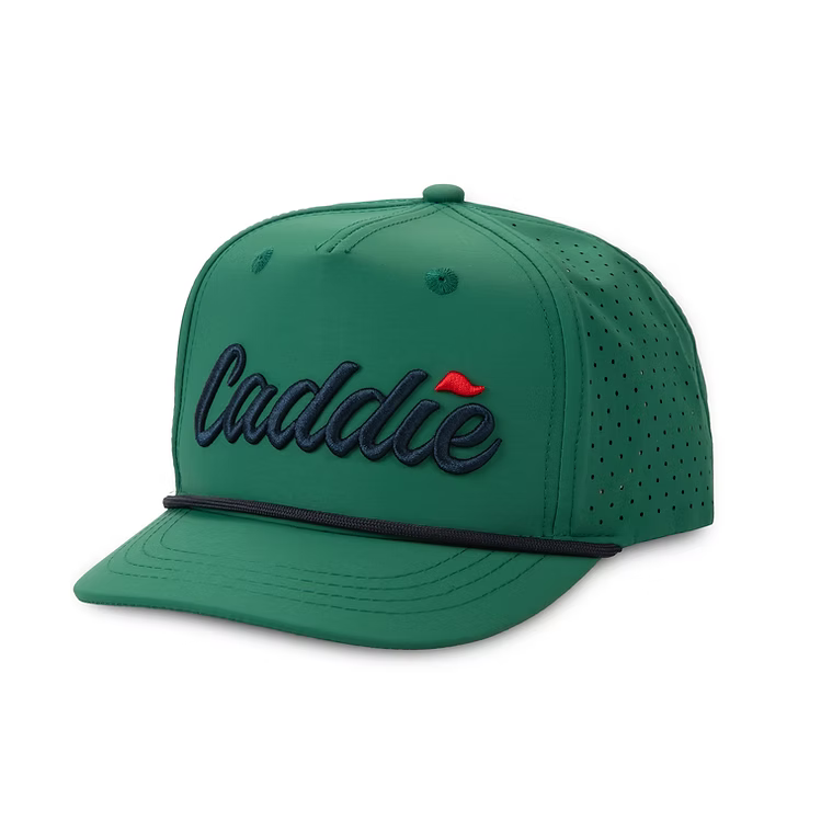 Caddie Performance Rope Hat