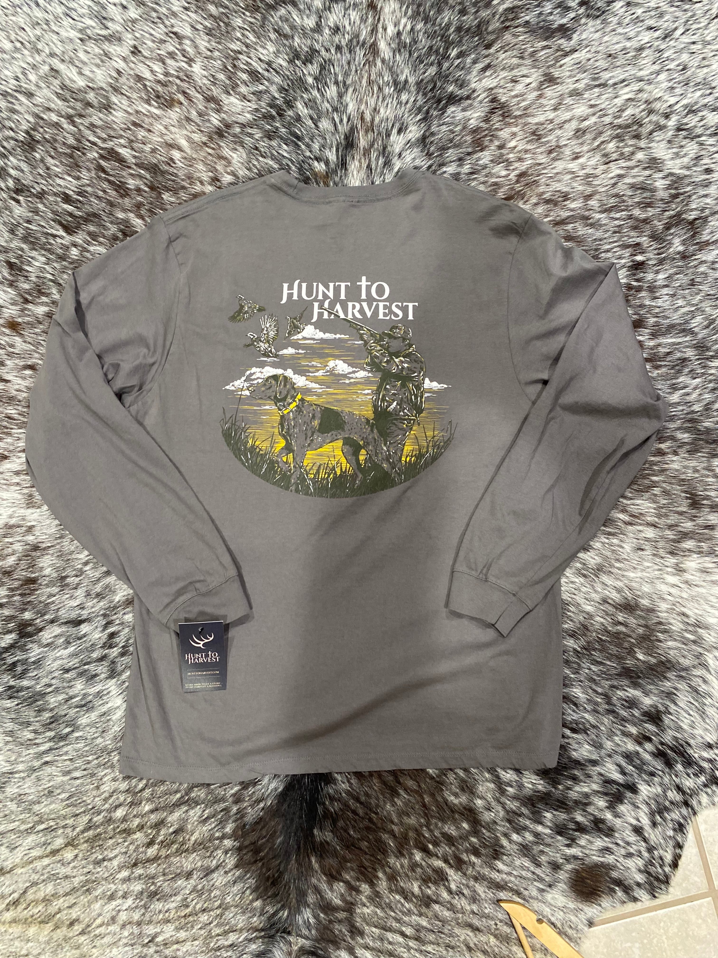 On Point Long Sleeve Tee