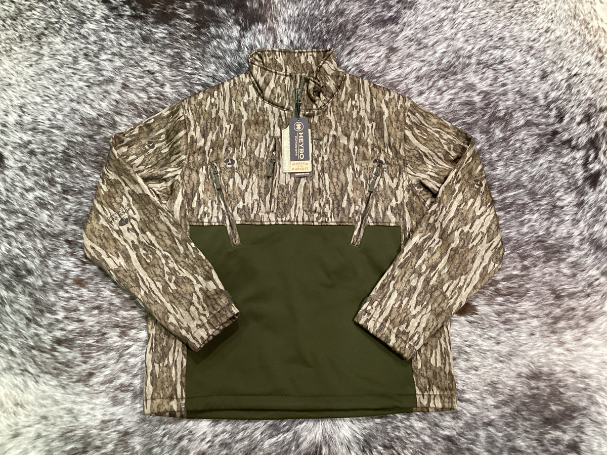 Landing Zone 1/4 Zip