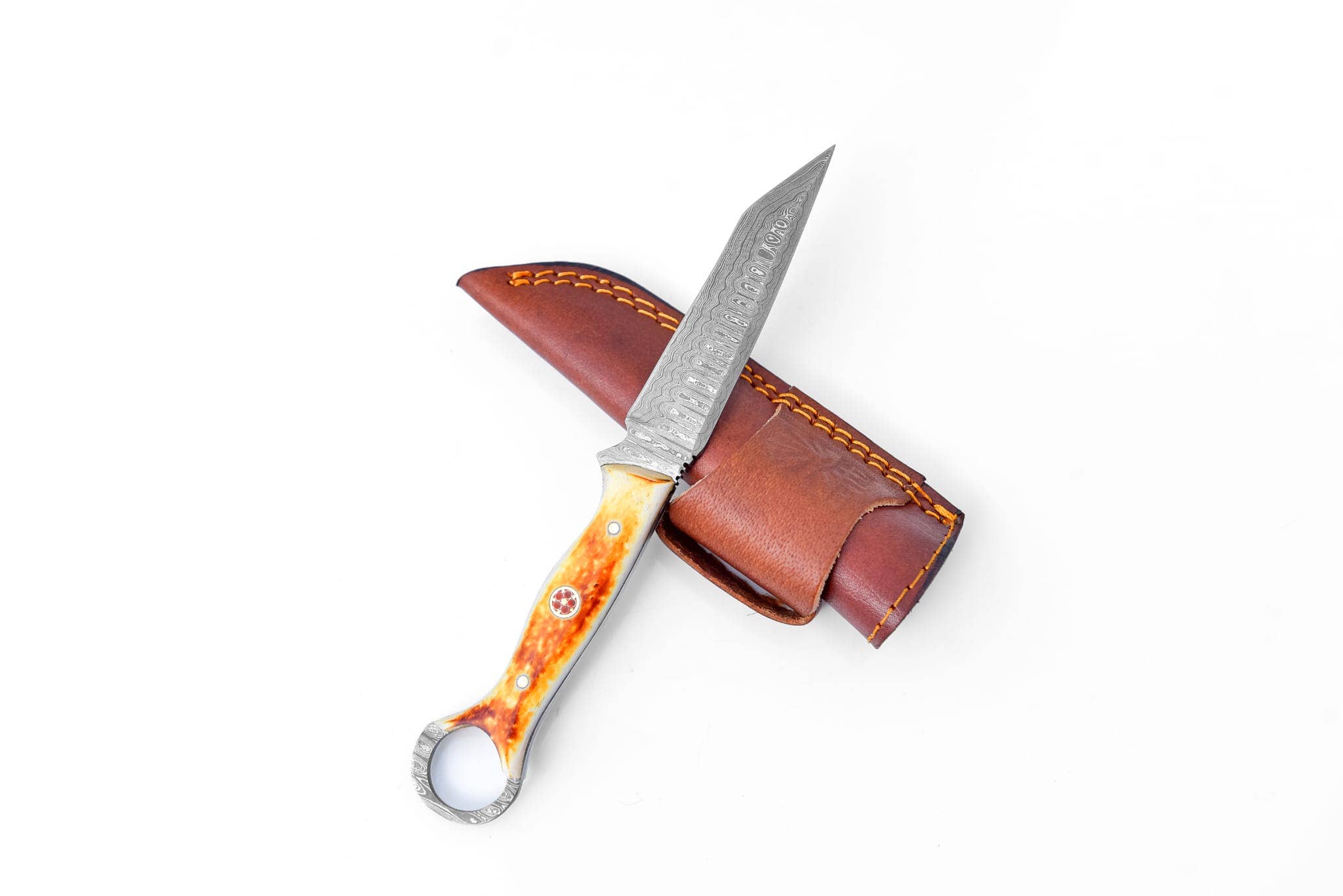 Sundancer Burnt Bone Utility Blade